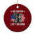 No Crayon Left Behind Ceramic Ornament Corps Squad Military Our Marine Troop Combat Boots TS11 1pc Red Print Your Wear