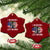 No Crayon Left Behind Ceramic Ornament Corps Squad Military Our Marine Troop Combat Boots TS11 Print Your Wear