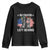 No Crayon Left Behind Youth Sweatshirt Corps Squad Military Our Marine Troop Combat Boots TS11 Black Print Your Wear
