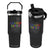 Funny Marine Military Veteran Flip Straw Tumbler Crayon Eater American Flag TS11 One Size: 30 oz Black Print Your Wear