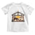 Christmas Western Baby Shirt True Story Jesus Cowboy Nativity Scene TS11 White Print Your Wear