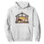 Christmas Western Hoodie True Story Jesus Cowboy Nativity Scene TS11 White Print Your Wear
