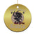 Funny Yule Xmas Christmas Ornament Dear Santa Just Bring Goats Krampus TS11 Print Your Wear