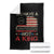 We Have A Constitution Not A King Throw Blanket No Kings in America Betsy Ross Flag - Print Your Wear