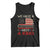 We Have A Constitution Not A King Tank Top No Kings in America Betsy Ross Flag TS11 Black Print Your Wear