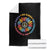 No Kings No Fascists No Tyrants No Nazis Throw Blanket Peace Floral Sunflower - Print Your Wear