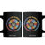 No Kings No Fascists No Tyrants No Nazis Coffee Mug Peace Floral Sunflower - Print Your Wear