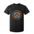 No Kings No Fascists No Tyrants No Nazis T Shirt For Kid Peace Floral Sunflower TS11 Black Print Your Wear