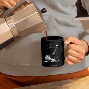 No Kings Coffee Mug America Protest Chess Rejecting Kings TS11 Print Your Wear
