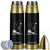 No Kings Bullet Tumbler America Protest Chess Rejecting Kings - Print Your Wear