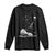 No Kings Long Sleeve Shirt America Protest Chess Rejecting Kings - Print Your Wear