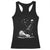 No Kings Racerback Tank Top America Protest Chess Rejecting Kings - Print Your Wear