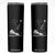 No Kings Skinny Tumbler America Protest Chess Rejecting Kings - Print Your Wear