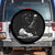 No Kings Spare Tire Cover America Protest Chess Rejecting Kings - Print Your Wear