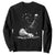 No Kings Sweatshirt America Protest Chess Rejecting Kings - Print Your Wear