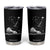 No Kings Tumbler Cup America Protest Chess Rejecting Kings - Print Your Wear