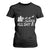 Funny Christmas Pirate T Shirt For Women Sleigh All Day Pirate Skull Ship TS11 Black Print Your Wear