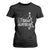 Funny Bah Humbug Christmas T Shirt For Women Santa Hat Xmas Tree TS11 Black Print Your Wear