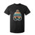 Skiing Mountain Retro Ski Goggles Winter Sport T Shirt For Kid TS11 Black Print Your Wear