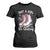 Figure Ice Skater T Shirt For Women Just A Girl Who Loves Ice Skating TS11 Black Print Your Wear