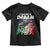 I Have A Dream Martin Luther King MLK 1963 Toddler T Shirt Black History Month TS11 Black Print Your Wear