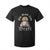 Funny Jesus Fantasy Football T Shirt For Kid Who Would Jesus Draft TS11 Black Print Your Wear