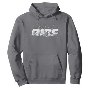 Snowmobile Ride Motor Sled Racing Winter Mountain Sports Fan Hoodie TS11 Charcoal Print Your Wear