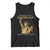 Funny Trump 2025 Welcome To The Golden Age Tank Top Golden Statue Of Liberty TS11 Black Print Your Wear