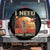 Funny Trump Mars 2025 Spare Tire Cover I Need More Space American Flag Astronauts Space TS11 No hole Black Print Your Wear