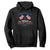 Trump Vance Liberation Day 2025 Hoodie Dawn Of The Golden Age American Flag TS11 Black Print Your Wear