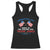 Trump Vance Liberation Day 2025 Racerback Tank Top Dawn Of The Golden Age American Flag TS11 Black Print Your Wear