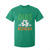 Funny Dibs On The Redhead St Patrick's Day T Shirt For Kid TS11 Irish Green Print Your Wear