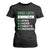 Funny Christian St Patrick's Day T Shirt For Women Good Luck Mean Living Under Christ's Kindness TS11 Black Print Your Wear