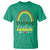 Funny St Patrick's Day Teacher T Shirt Teaching Lucky Charms TS11 Irish Green Print Your Wear