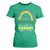 Funny St Patrick's Day Teacher T Shirt For Women Teaching Lucky Charms TS11 Irish Green Print Your Wear