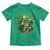 Funny Hurling It's A Way Of Life Toddler T Shirt Leprechaun Shamrock Irish Sport TS11 Irish Green Print Your Wear