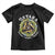 Ostara Balance Rebirth Renewal Toddler T Shirt Ostara Pagan Eostre Easter Day Three Hares TS11 Black Print Your Wear