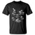 Funny Easter Day Spooky Bunny Chicks Skeleton T Shirt TS11 Black Print Your Wear