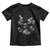 Funny Easter Day Spooky Bunny Chicks Skeleton Toddler T Shirt TS11 Black Print Your Wear