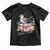 Funny Swedish Easter Day Toddler T Shirt Glad Pask Easter Eggs Cuckoo Bird TS11 Black Print Your Wear