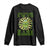 Within Every Ending Is The Seed Of A New Beginning Long Sleeve Shirt Ostara Pagan Eostre Easter Day TS11 Black Print Your Wear
