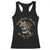 Eastern Orthodox Christian Racerback Tank Top Resist Tyranny Obey God Do Not Comply Skull TS11 Black Print Your Wear