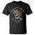Eastern Orthodox Christian T Shirt Resist Tyranny Obey God Do Not Comply Skull TS11 Black Print Your Wear