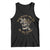 Eastern Orthodox Christian Tank Top Resist Tyranny Obey God Do Not Comply Skull TS11 Black Print Your Wear