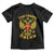 Russian Orthodox Easter Happy Easter Toddler T Shirt Russian Eagle TS11 Black Print Your Wear