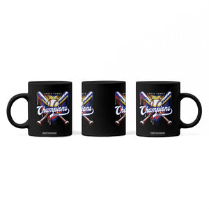 Venezuela Champions 2026 Coffee Mug Baseball Lover Home Plate Drip TS11 Print Your Wear