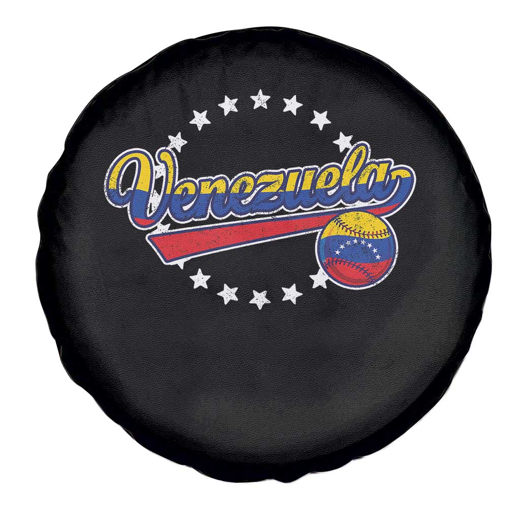 Venezuela Baseball Jersey Venezuelan Sport Fan Spare Tire Cover TS11 Print Your Wear