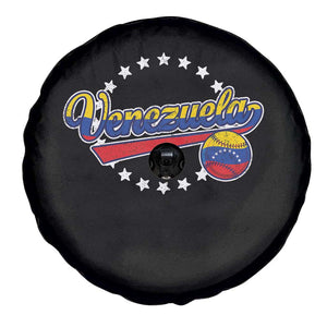 Venezuela Baseball Jersey Venezuelan Sport Fan Spare Tire Cover TS11 Print Your Wear