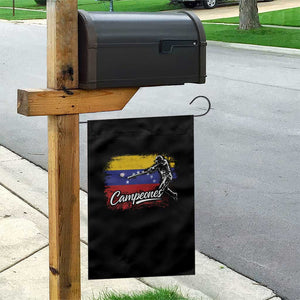 Venezuela Campeones Del Mundo Baseball Championship Garden Flag TS11 Print Your Wear