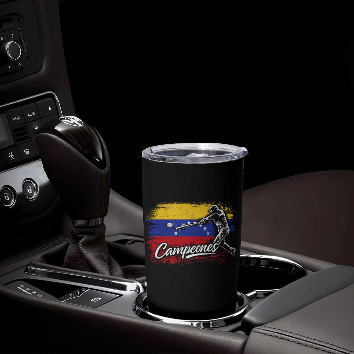 Venezuela Campeones Del Mundo Baseball Championship Tumbler Cup TS11 Print Your Wear